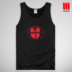 Wutang Quote Band Tank Top Unisex