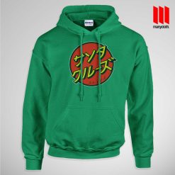 Japanese Santacruz Skateboard Hoodie is the best and cheap clothing for gift