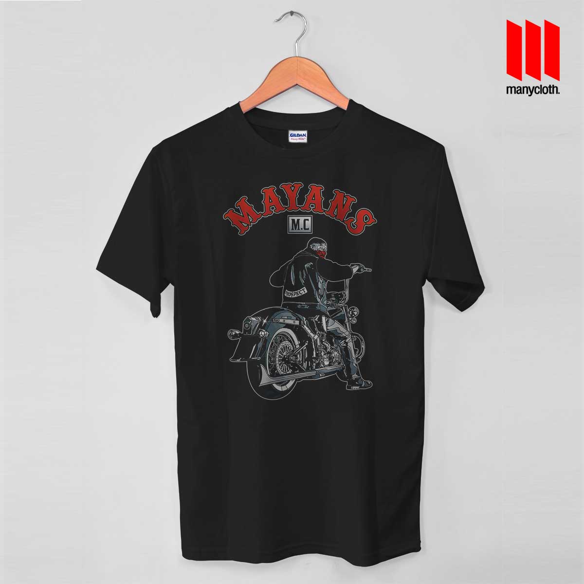 mayans shirt