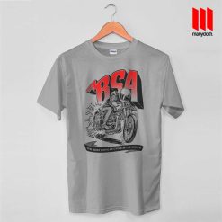 BSA Cafe Racer T Shirt