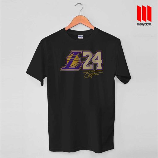 Coolest Kobe L24 T Shirt