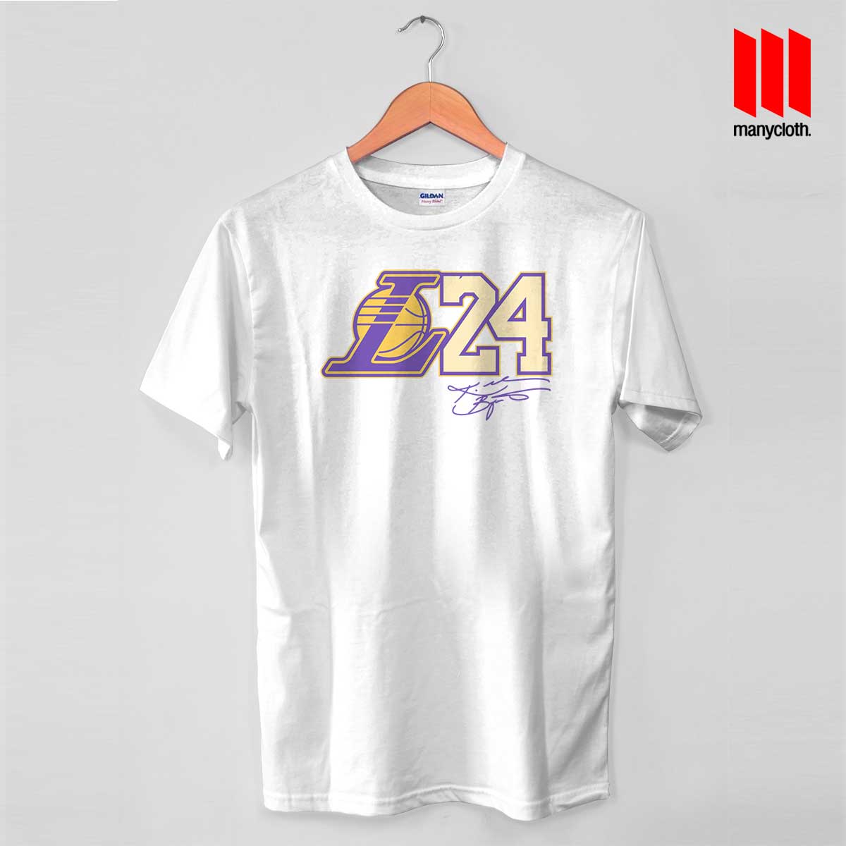 kobe t shirt womens