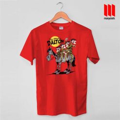 Dalton Brothers Red T Shirt 247x247 - HOMEPAGE