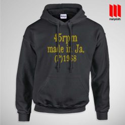 Made In Jamaica Hoodie is the best and cheap designs clothing for gift