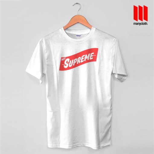 This Is Not Supreme T Shirt