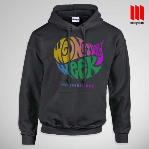 The Undertones Wednesday Week Hoodie