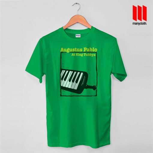 Augustus Pablo At King T Shirt