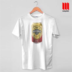 Black Douglas Beer T Shirt is the best and cheap designs clothing for gift