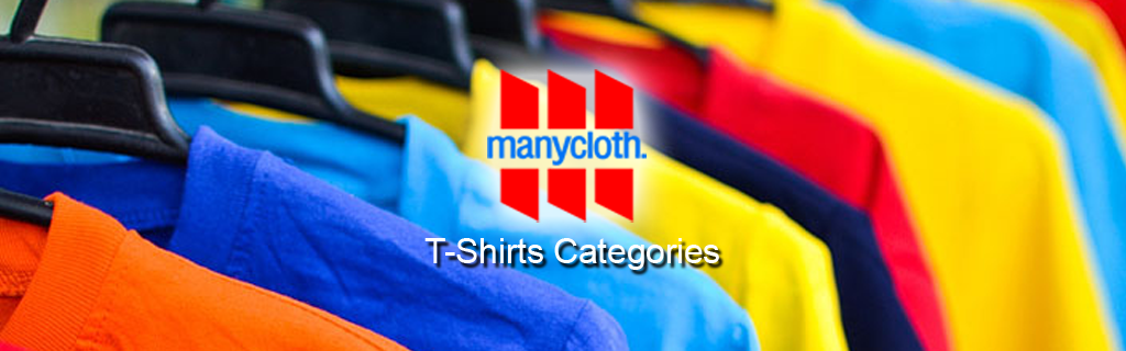 T-Shirt Categories For Men and Women Cheap and Best Designs Clothing Store