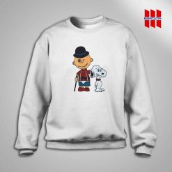 Charlie Brown Clockwork Orange Sweatshirt