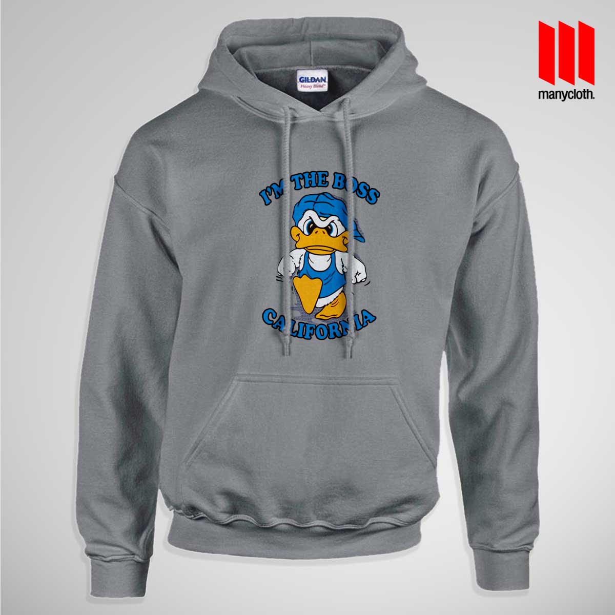 the boss hoodie