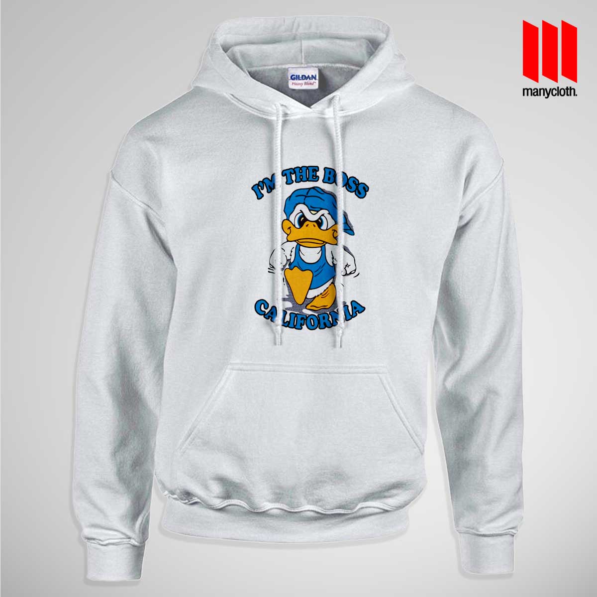 the boss hoodie