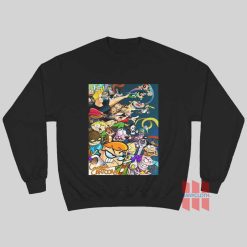 Cartoons Cartoon Network Sweatshirt