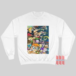 Cartoons Cartoon Network Sweatshirt