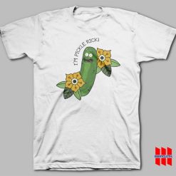 I’m Pickle Rick T-shirt Rick and Morty