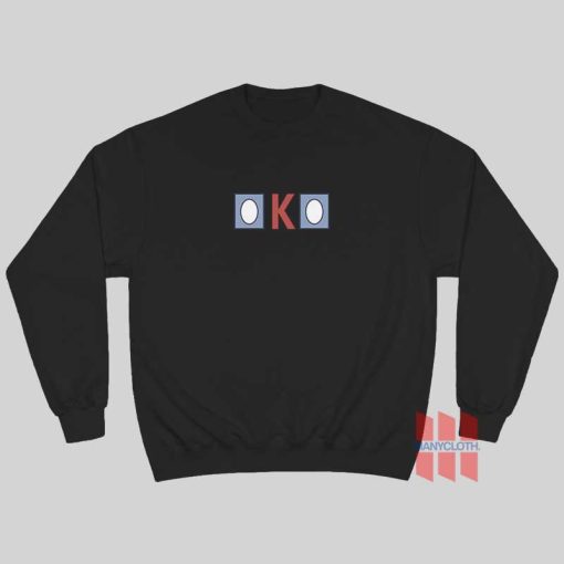 K On Hirasawa Ui Oko Sweatshirt