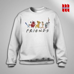 Lion King Friends Sweatshirt