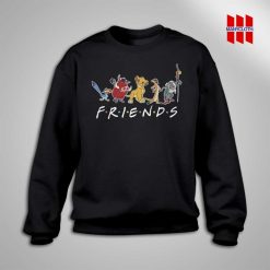 Lion King Friends Sweatshirt