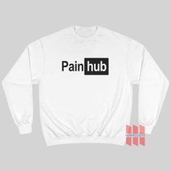 Pain Hub Sweatshirt