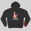 Patrick I’m Bored Hoodie SpongeBob Squarepants