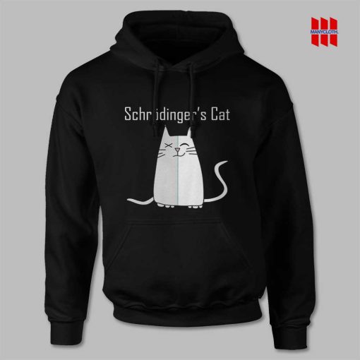 Schrodinger’s Cat Hoodie