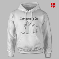 Schrodinger's Cat Hoodie