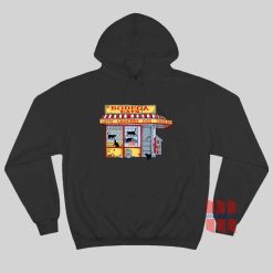 Bodega Cats Storefront Hoodie