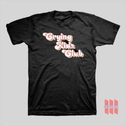Crying Kids Club T-shirt