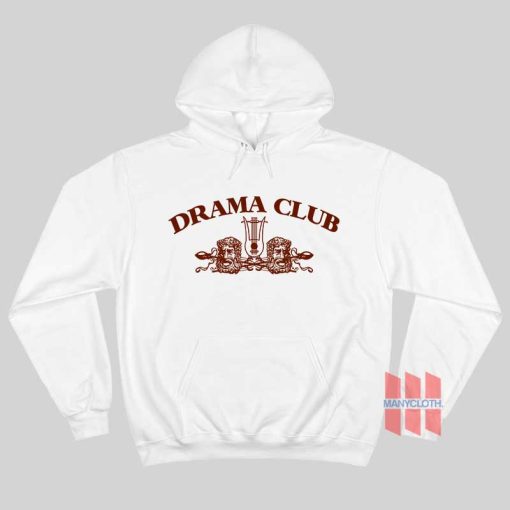 Drama Club Stranger Things Hoodie