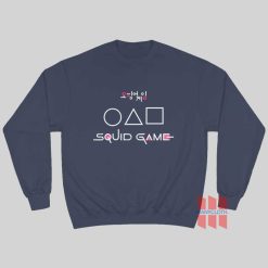Squid Game Sweatshirt
