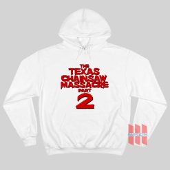 The Texas Chainsaw Massacre 2 Hoodie