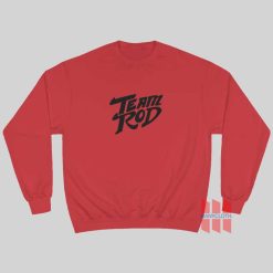 Team Rod Sweatshirt Hot Rod