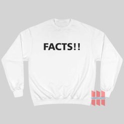 Facts Sweatshirt Classic