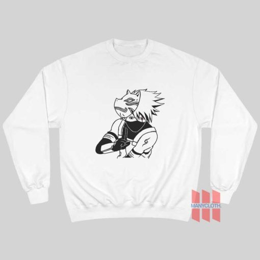 Hatake Kakashi Anbu Naruto Sweatshirt