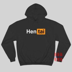 Hentai Porn Hub Parody Hoodie