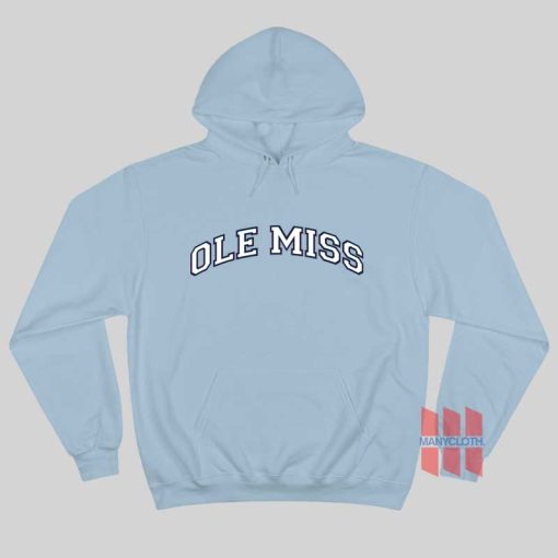 Ole Miss Hoodie