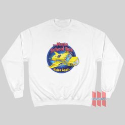 The Magic School Bus Rides Again Sweatshirt