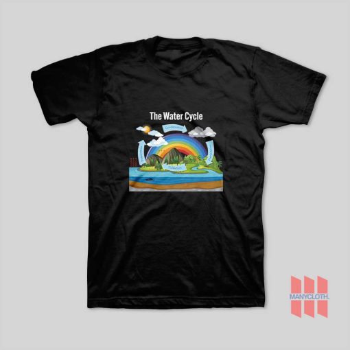 The Water Cycle T-Shirt