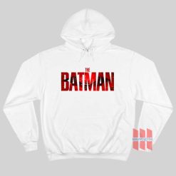 The Batman Movie Logo 2022 Hoodie