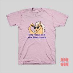 BobS Burgers Clip Clop And You Dont Stop T Shirtxx 247x247 - HOMEPAGE