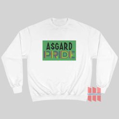 Asgard Pride Ms Marvel Sweatshirt