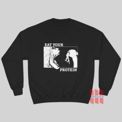 Eat Your Protein Attack On Titan Gym Sweatshirtc 247x247 - HOMEPAGE