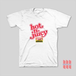 Hot ‘N’ Juicy 1977 Vintage T-Shirt