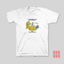 Alligator If You Don't Like My Attitude Dial 1 800 Eat Shit T-Shirt